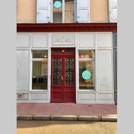 Charmant T3 Coeur De Ville Avec Parking Limoges Bagian luar foto