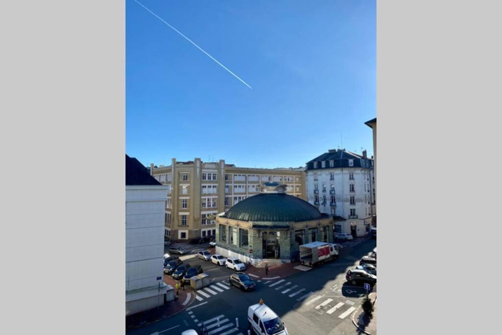 Charmant T3 Coeur De Ville Avec Parking Limoges Bagian luar foto